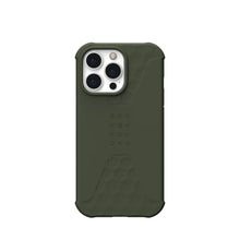 Заредете изображение във визуализатора на галерията – ( UAG ) Urban Armor Gear Standard Issue for IPHONE 13 green
