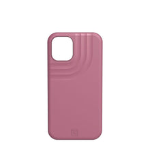 Заредете изображение във визуализатора на галерията – ( UAG ) Urban Armor Gear case Anchor for IPHONE 12 MINI dusty rose
