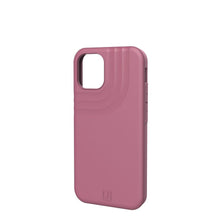 Заредете изображение във визуализатора на галерията – ( UAG ) Urban Armor Gear case Anchor for IPHONE 12 MINI dusty rose
