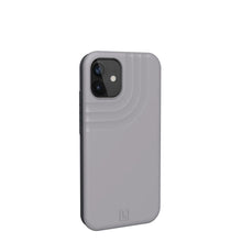 Заредете изображение във визуализатора на галерията – ( UAG ) Urban Armor Gear case Anchor for IPHONE 12 MINI light grey
