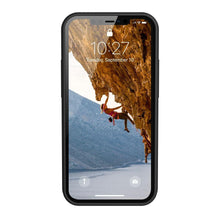 Заредете изображение във визуализатора на галерията – ( UAG ) Urban Armor Gear case Anchor for IPHONE 12 PRO MAX black

