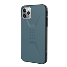 Заредете изображение във визуализатора на галерията – ( UAG ) Urban Armor Gear case Civilian for Apple IPHONE 11 PRO Max slate
