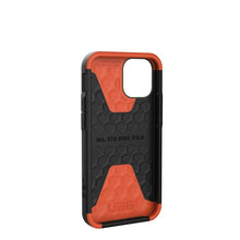 Заредете изображение във визуализатора на галерията – ( UAG ) Urban Armor Gear case Civilian for IPHONE 12 MINI olive
