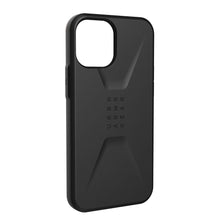 Заредете изображение във визуализатора на галерията – ( UAG ) Urban Armor Gear case Civilian for IPHONE 12 PRO MAX black
