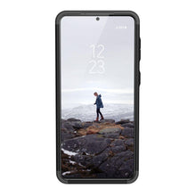 Заредете изображение във визуализатора на галерията – ( UAG ) Urban Armor Gear case Civilian for SAMSUNG S21 PLUS eggplant

