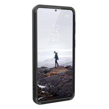 Заредете изображение във визуализатора на галерията – ( UAG ) Urban Armor Gear case Civilian for SAMSUNG S21 PLUS eggplant
