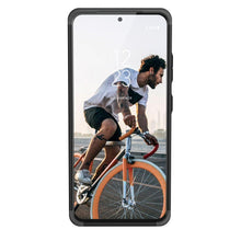 Заредете изображение във визуализатора на галерията – ( UAG ) Urban Armor Gear case Civilian for SAMSUNG S21 ULTRA brown
