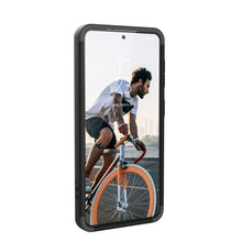 Заредете изображение във визуализатора на галерията – ( UAG ) Urban Armor Gear case Civilian for SAMSUNG S21 eggplant
