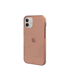 Заредете изображение във визуализатора на галерията – ( UAG ) Urban Armor Gear case Lucent for IPHONE 12 MINI orange
