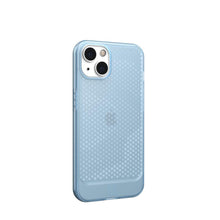 Заредете изображение във визуализатора на галерията – ( UAG ) Urban Armor Gear case Lucent for IPHONE 13 cerulean
