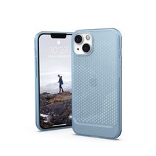 Заредете изображение във визуализатора на галерията – ( UAG ) Urban Armor Gear case Lucent for IPHONE 13 cerulean
