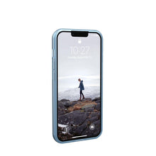 Заредете изображение във визуализатора на галерията – ( UAG ) Urban Armor Gear case Lucent for IPHONE 13 cerulean
