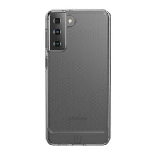Заредете изображение във визуализатора на галерията – ( UAG ) Urban Armor Gear case Lucent for SAMSUNG S21 PLUS ice
