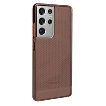 Заредете изображение във визуализатора на галерията – ( UAG ) Urban Armor Gear case Lucent for SAMSUNG S21 ULTRA orange
