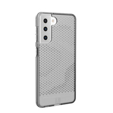 Заредете изображение във визуализатора на галерията – ( UAG ) Urban Armor Gear case Lucent for SAMSUNG S21 ash
