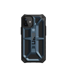 Заредете изображение във визуализатора на галерията – ( UAG ) Urban Armor Gear case Monarch for IPHONE 12 MINI mallard
