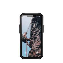 Заредете изображение във визуализатора на галерията – ( UAG ) Urban Armor Gear case Monarch for IPHONE 12 MINI red
