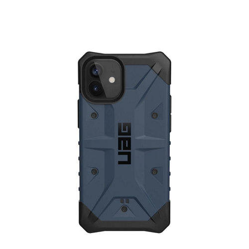 ( UAG ) Urban Armor Gear case Pathfinder  IPHONE 12 MINI blue gray