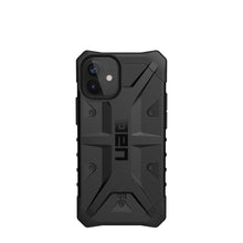 Заредете изображение във визуализатора на галерията – ( UAG ) Urban Armor Gear case Pathfinder for IPHONE 12 MINI black
