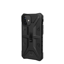 Заредете изображение във визуализатора на галерията – ( UAG ) Urban Armor Gear case Pathfinder for IPHONE 12 MINI black

