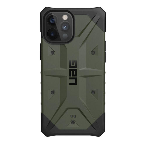 ( UAG ) Urban Armor Gear case Pathfinder for IPHONE 12 PRO MAX olive