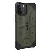 Заредете изображение във визуализатора на галерията – ( UAG ) Urban Armor Gear case Pathfinder for IPHONE 12 PRO MAX olive
