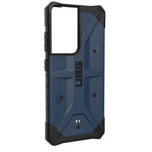 Заредете изображение във визуализатора на галерията – ( UAG ) Urban Armor Gear case Pathfinder for SAMSUNG S21 ULTRA mallard
