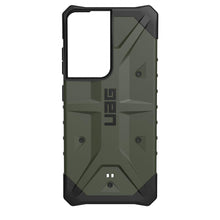 Заредете изображение във визуализатора на галерията – ( UAG ) Urban Armor Gear case Pathfinder for SAMSUNG S21 ULTRA olive
