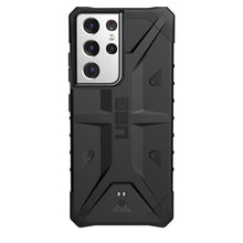 Заредете изображение във визуализатора на галерията – ( UAG ) Urban Armor Gear case Pathfinder for SAMSUNG S21 Ultra black
