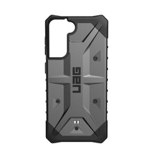 Заредете изображение във визуализатора на галерията – ( UAG ) Urban Armor Gear case Pathfinder for Samsung S21 PLUS silver
