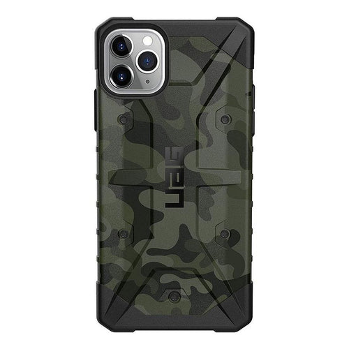 ( UAG ) Urban Armor Gear case Pathfinder for iPhone 11 PRO Max forest camo