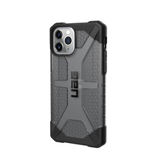 Заредете изображение във визуализатора на галерията – ( UAG ) Urban Armor Gear case Plasma for IPHONE 11 PRO black transparent
