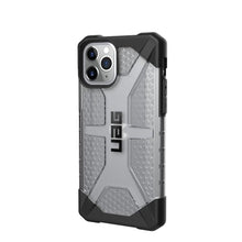 Заредете изображение във визуализатора на галерията – ( UAG ) Urban Armor Gear case Plasma for IPHONE 11 PRO transparent
