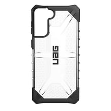 Заредете изображение във визуализатора на галерията – ( UAG ) Urban Armor Gear case Plasma for SAMSUNG S21 PLUS ice
