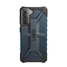 Заредете изображение във визуализатора на галерията – ( UAG ) Urban Armor Gear case Plasma for SAMSUNG S21 mallard
