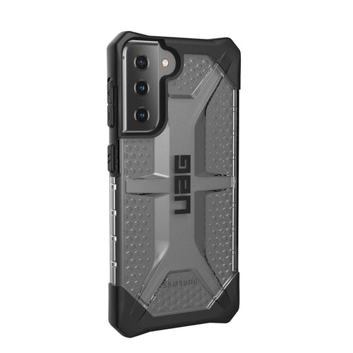 ( UAG ) Urban Armor Gear case Plasma for Samsung S21 transparent