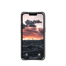 Заредете изображение във визуализатора на галерията – ( UAG ) Urban Armor Gear case Plyo for IPHONE 13 transparent (ash)
