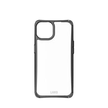 Заредете изображение във визуализатора на галерията – ( UAG ) Urban Armor Gear case Plyo for IPHONE 13 transparent (ash)
