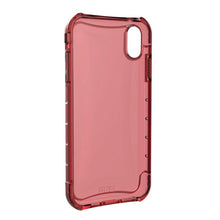 Заредете изображение във визуализатора на галерията – ( UAG ) Urban Armor Gear case Plyo for IPHONE Xs Max red transparent
