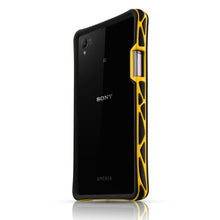 Заредете изображение във визуализатора на галерията – Venum Itskins Case - SON Z1 black-yellow
