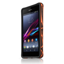 Заредете изображение във визуализатора на галерията – Venum Itskins Case - SON Z1 orange-black
