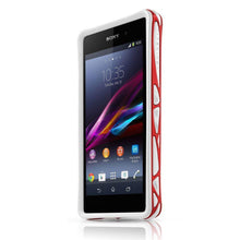 Заредете изображение във визуализатора на галерията – Venum Itskins Case - SON Z1 red-white
