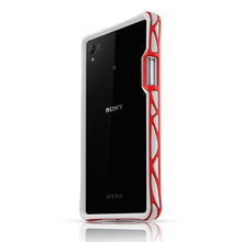 Заредете изображение във визуализатора на галерията – Venum Itskins Case - SON Z1 red-white
