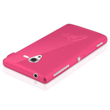 Заредете изображение във визуализатора на галерията – Zero.3 Itskins Case - SON Xperia ZL pink
