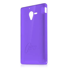 Заредете изображение във визуализатора на галерията – Zero.3 Itskins Case - SON Xperia ZL purple
