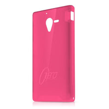 Заредете изображение във визуализатора на галерията – Zero.3 Itskins Case - SON Xperia ZL pink
