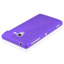 Заредете изображение във визуализатора на галерията – Zero.3 Itskins Case - SON Xperia ZL purple
