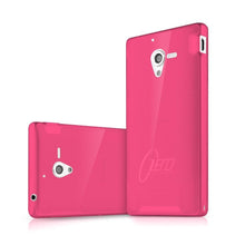 Заредете изображение във визуализатора на галерията – Zero.3 Itskins Case - SON Xperia ZL pink
