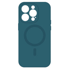Заредете изображение във визуализатора на галерията – TEL PROTECT MagSilicone Case for Iphone 13 Blue
