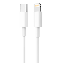 Заредете изображение във визуализатора на галерията – PAVAREAL cable Type C to Type C 3A PA-X12 1 m. white
